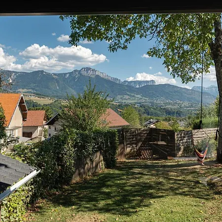 Cote Des Vignes I Annecy 15' X Geneve 30' *