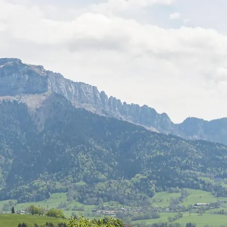 Holiday home Cote Des Vignes I Annecy 15' X Geneve 30'