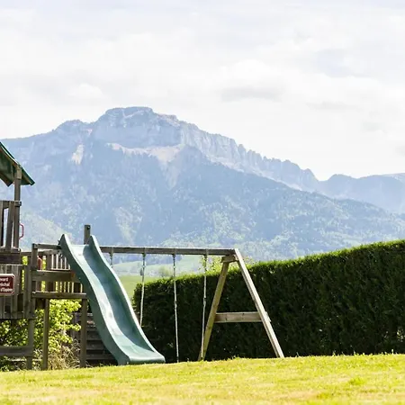 Casa de Férias Cote Des Vignes I Annecy 15' X Geneve 30' *