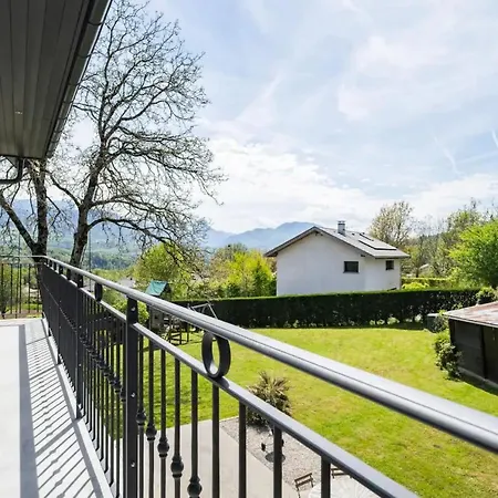 Cote Des Vignes I Annecy 15' X Geneve 30' *