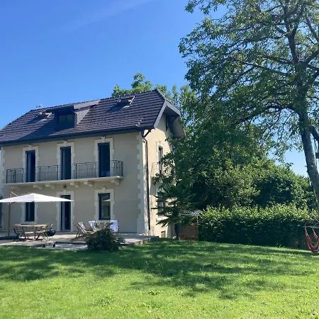 Cote Des Vignes I Annecy 15' X Geneve 30' * Charvonnex
